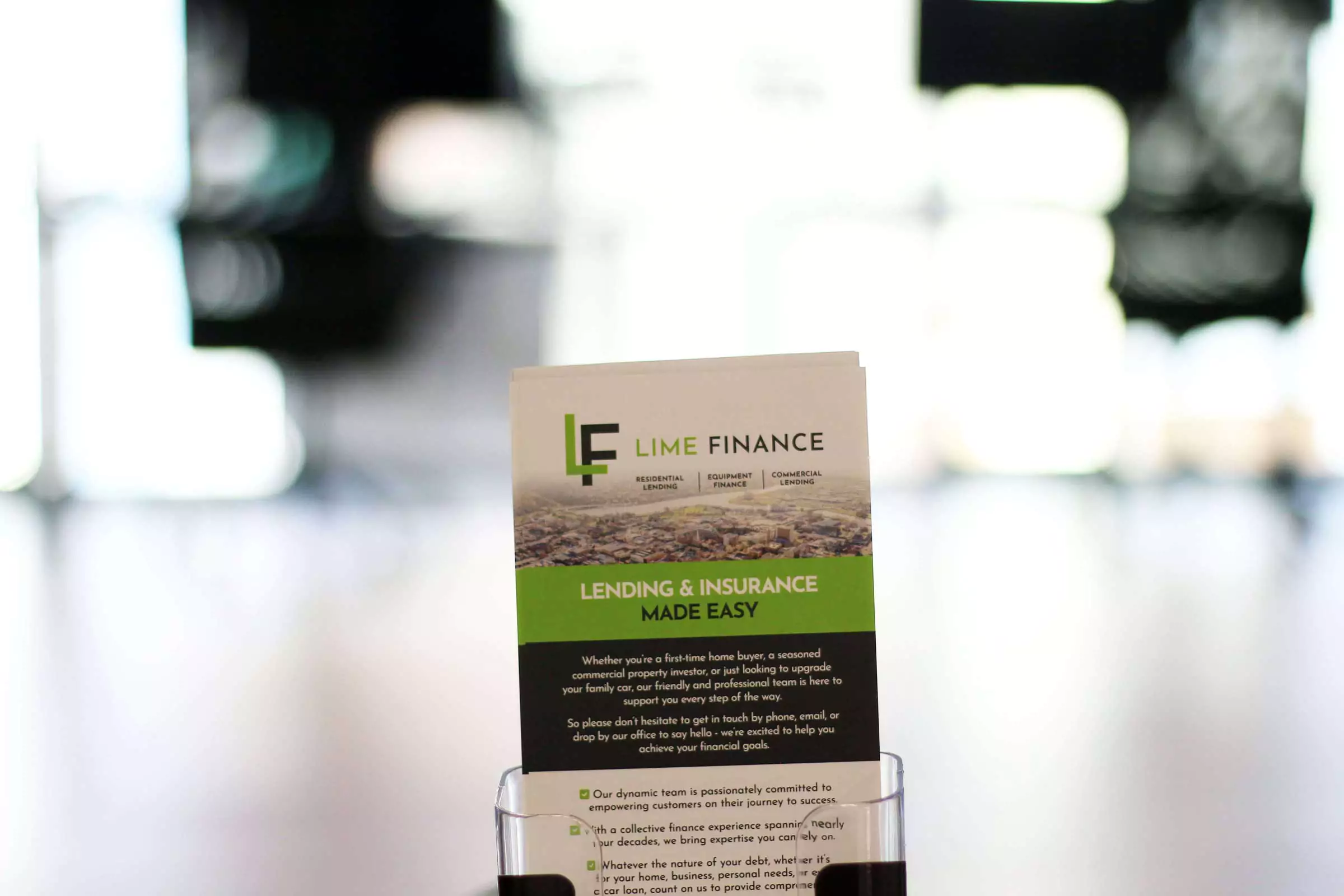 Why Choose Lime Finance for Personal Lending?