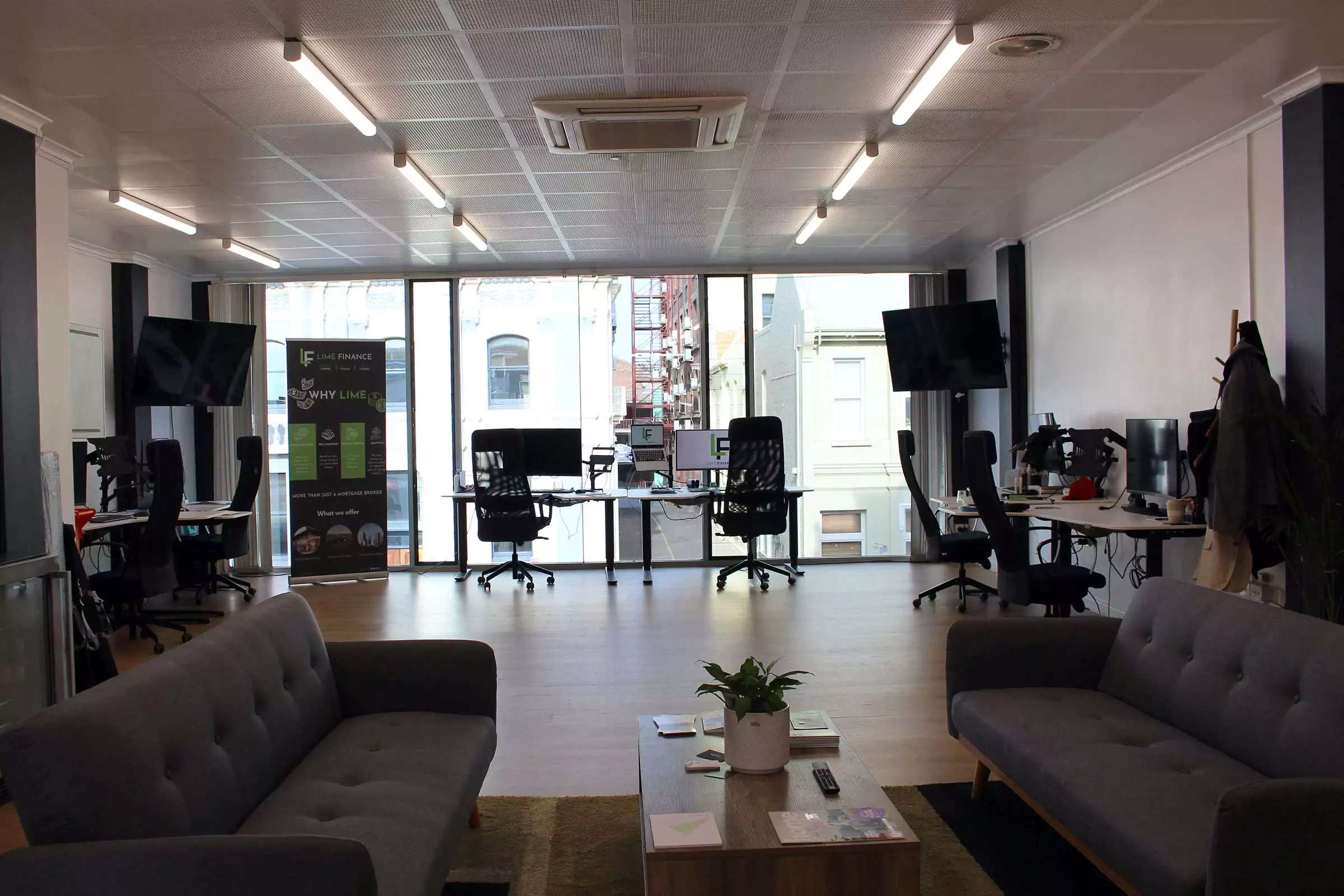 Lime Finance Office