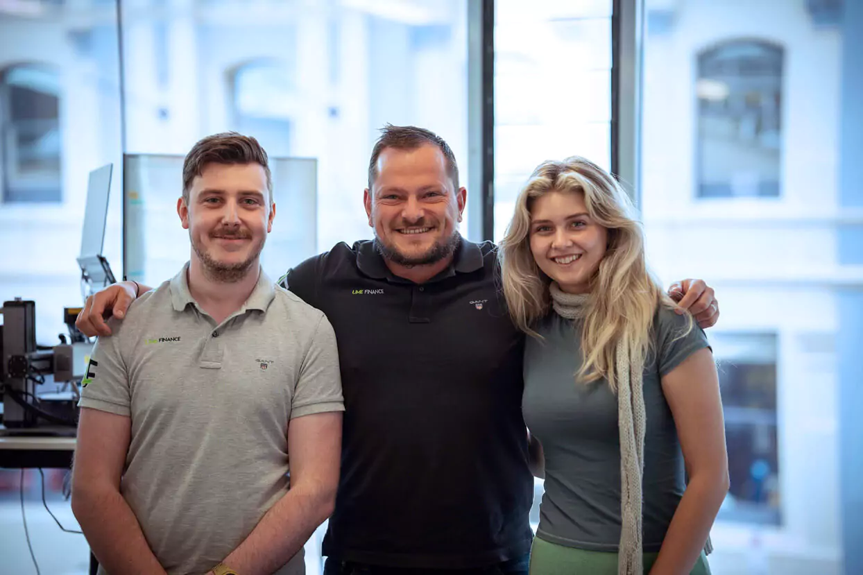 Lime Finance Team